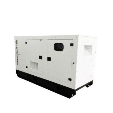 Cummins Silent Type Diesel Generator Set